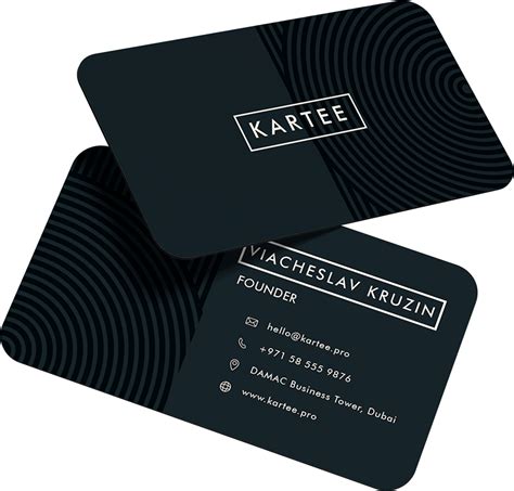 smart business card dubai|business card print Dubai.